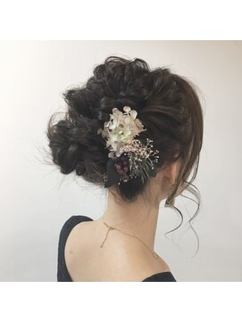 ヴィアラ ヘアー(ViaLa Hair) ヘアアレンジ