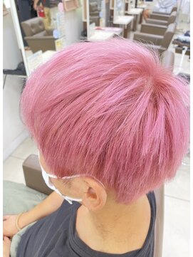 スタイルクリエイター 牛久店(Style Creator) ピンク