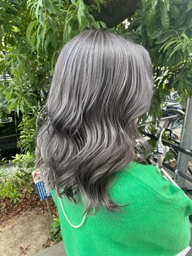 ココット 京橋店(cocotte) グレーアッシュ