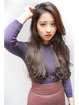 レスピア 銀座中央通り店(Respia)&nbsp;ふんわりカールのロングスタイル【銀座/有楽町】30代40代50代