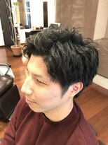 ザ ハレ 学南町店(THE HALE'S)&nbsp;スパイラルパーマ