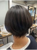 スタイリッシュショート