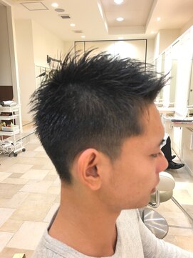 サイン(SIGN) 【大人メンズベリーショート】/SIGN大倉山/江渡裕司