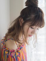 オジコロジ(ojiko.roji)&nbsp;☆月曜営業☆【ojiko.roji】大人可愛いお団子スタイル