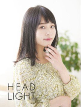 アーサス バイ ヘッドライト 静岡裾野店(ursus by HEADLIGHT) *Ursus hair*黒髪ストレートミディアム