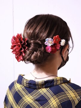 アエル キセラ川西(aeru) 成人式セット