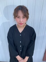 ヘアーナチュレ ラ フルール(HAIR NATURE La Fleur) 田上 由佳