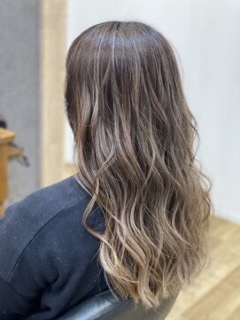 マーブル(MARBLE) 【MARBLE】ハイトーンカラー3Dハイライト