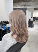 CIERA.ミルクティーカラー