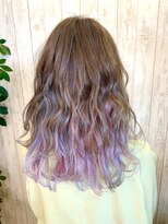 オーシャン(OCEANS) パステルカラー