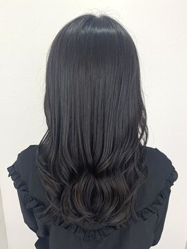 シエル 立川店(CIEL) 《CIEL由井》アディクシーカラー×ダークグレージュ