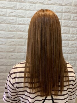 ティエル(Tiele) ブラウンカラー