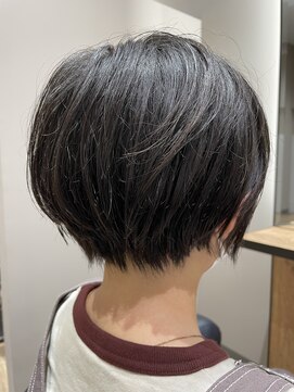 アメリ(Ameri) -Ameri-丸みショート