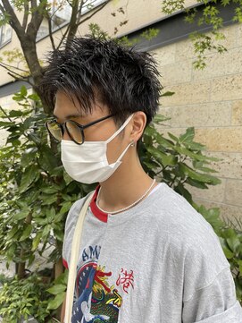 デコラ DECOR スパイキーショート