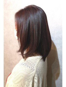 ウィスプ 赤羽店(wisp) コーラルピンク☆