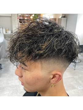 スリーナイン(999) フェードサンプル9