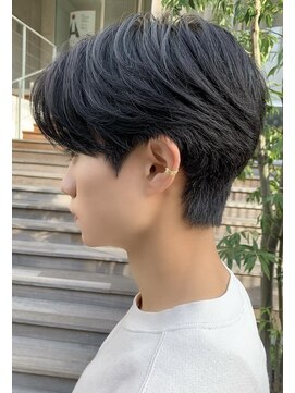 クーエフー(coo et fuu) 韓国風ダウンパーマ 10代20代30代/