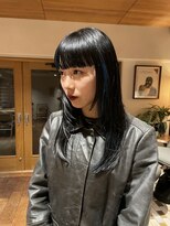 キャバノン(CABANON) face layer × asymmetry color