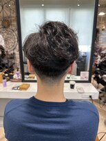 シエル 立川店(CIEL)&nbsp;men'sパーマ　[CIEL×舩木亮]