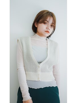 バサ 保谷店(BASSA) パーソナルカラー/保谷/髪質改善/トリートメント/縮毛矯正