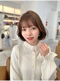 タンバルモリ/韓国ボブ