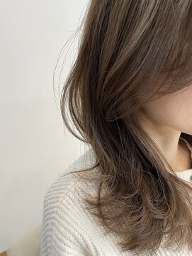 グレイスヘアーラン(grace hair Lan) *顔まわりカット*