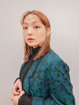 ジーテ(gite)&nbsp;ベビーバング/ストレート　横浜/横浜綱島/髪質改善