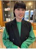 ボブヘア