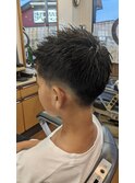 中学生フェードスタイル