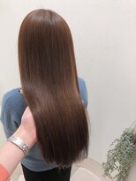 美容室 パルス 静岡鷹匠店(PALS) 髪質改善 トリートメント ストレート 縮毛矯正