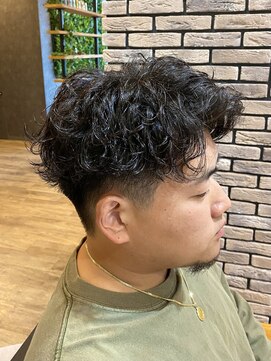 ラテ(LATTE) アップバングショート！