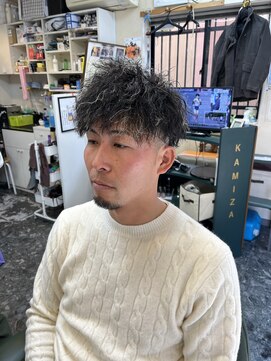 髪座 ツイストスパイラル