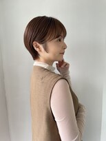 シータ(sheta)&nbsp;sheta　ショートヘア　大人ショート