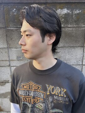 ノエル(NOEL) ニュアンスパーマ