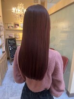 ルシュカイチマルニ(Rasca102)&nbsp;Rasca◆ツヤピンクカラー