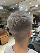 トムキャット(TOM CAT) 【新宿TOMCATマットシルバー