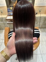 マイノリティー(Minority Produced By TOPHAIR)&nbsp;髪質改善カラー