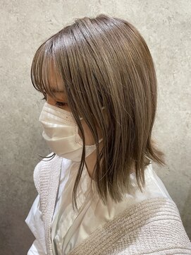 スレッド(SRED) ボブ