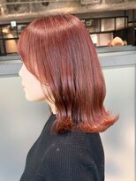 アイティーバイアルバム 北千住店(IT by ALBUM) くびレイヤー美髪フレンチカジュアル_ba493481