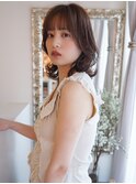 【WHOLE】くびれレイヤースタイル