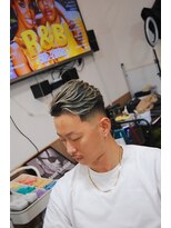 タツミサンジュウサン(TATUMI33)&nbsp;バレイヤージュカラー