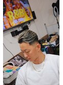バレイヤージュカラー