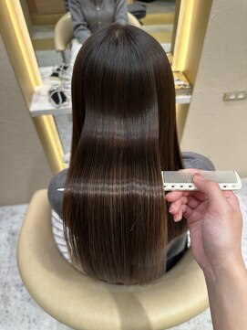 プアメリア 名古屋(Puamelia) 髪質改善/縮毛矯正/艶髪