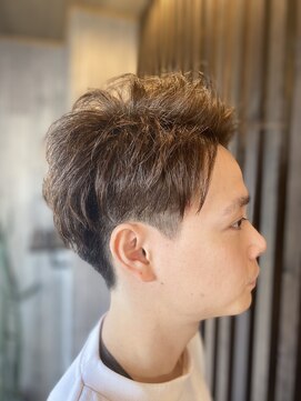 イスト(hair salon ist) リクルートショート