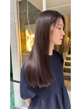 レス 伏見(LESS) ナチュラルブラウン