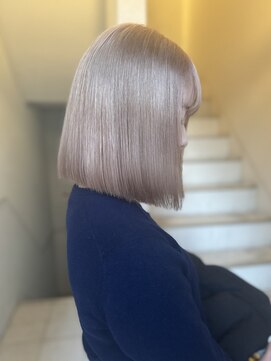 テテ(TETE) くすみミルクティー