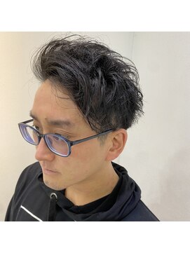 アオ 岡野 横浜(a-o) 2ブロックスタイル