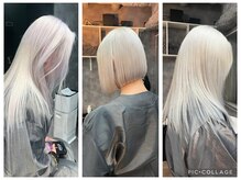 オタクヘアースタジオ(OTAKU HAIR STUDIO)の雰囲気（初めてのブリーチも◎ダメージレス施術が好評）