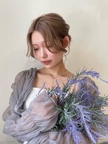 アモレット 天文館店(amoretto)&nbsp;【amoretto_miu】透明感カラー/髪質改善/艶髪