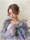 【amoretto_miu】透明感カラー/髪質改善/艶髪